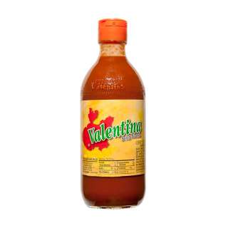 Salsa Valentina Etiqueta Roja - 370ml