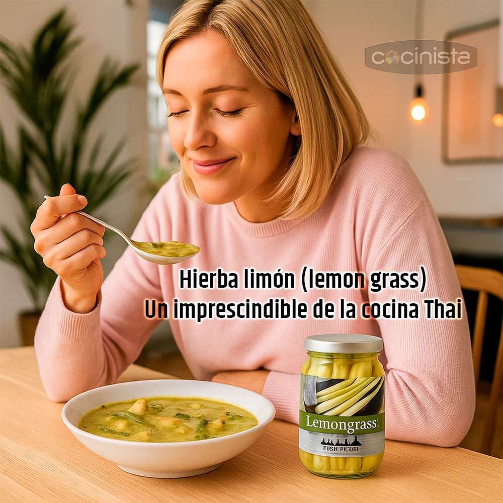 Hierba limón - 175g - Thai Pride