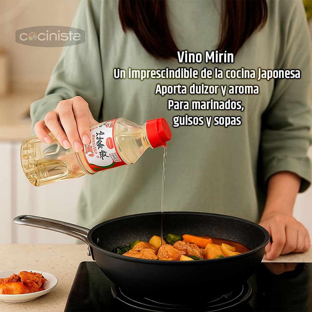Mirín - 400ml - 