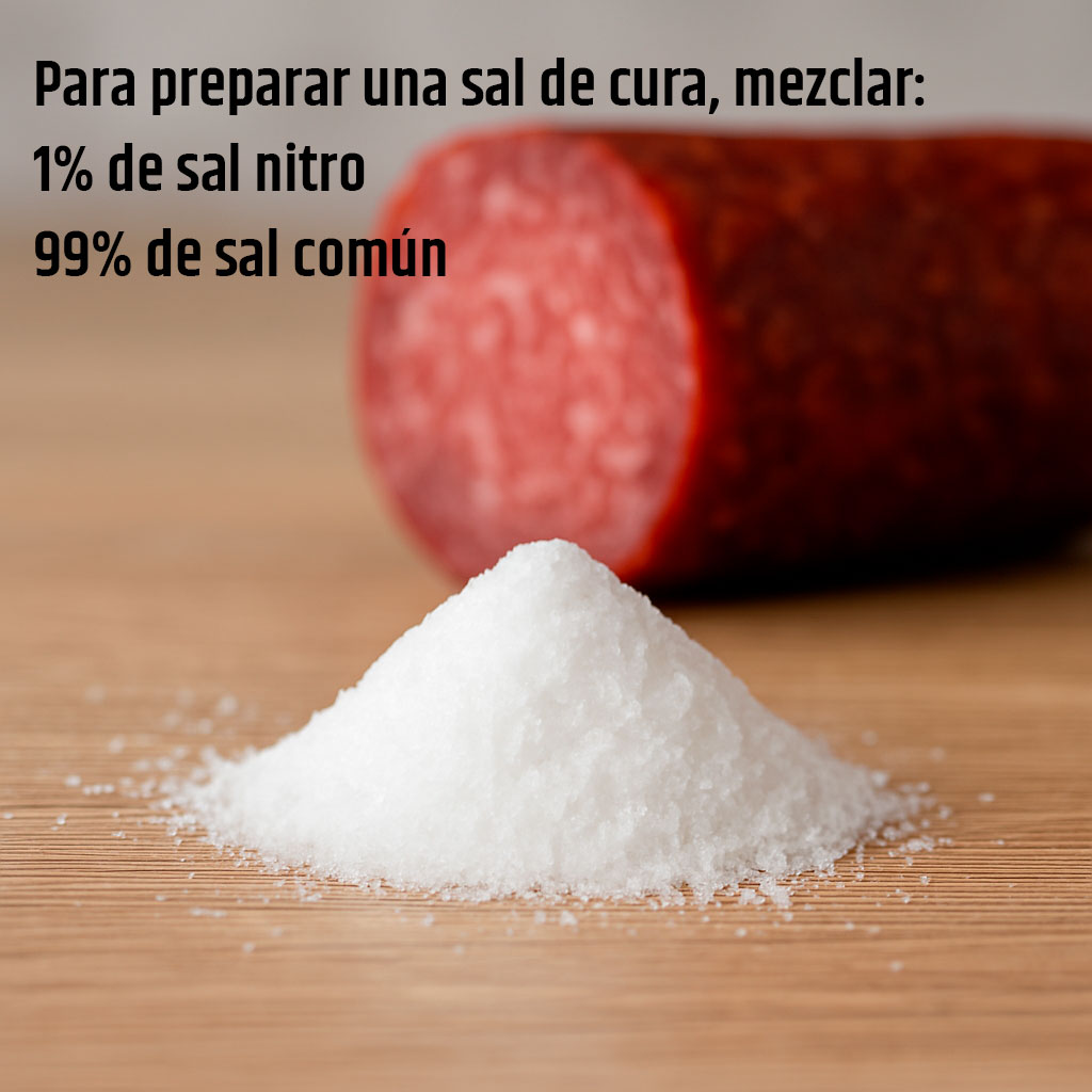 Sal Nitro - 250 g - Laguilhoat