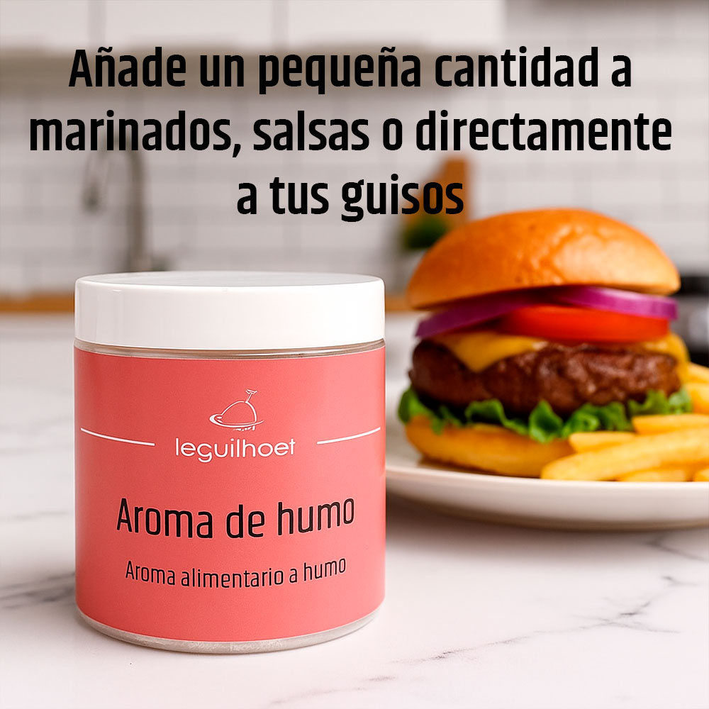 Concentrado de Humo - 290g - Laguilhoat