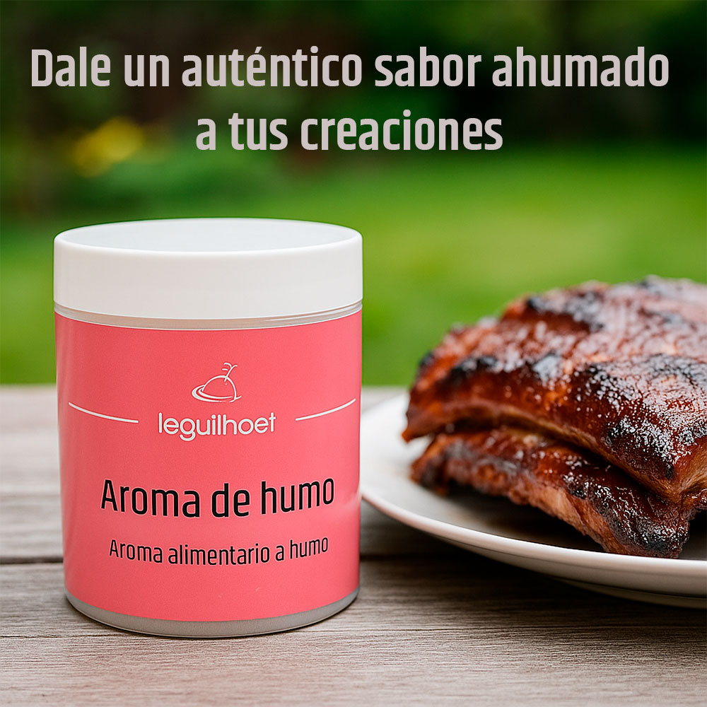 Concentrado de Humo - 290g - Laguilhoat