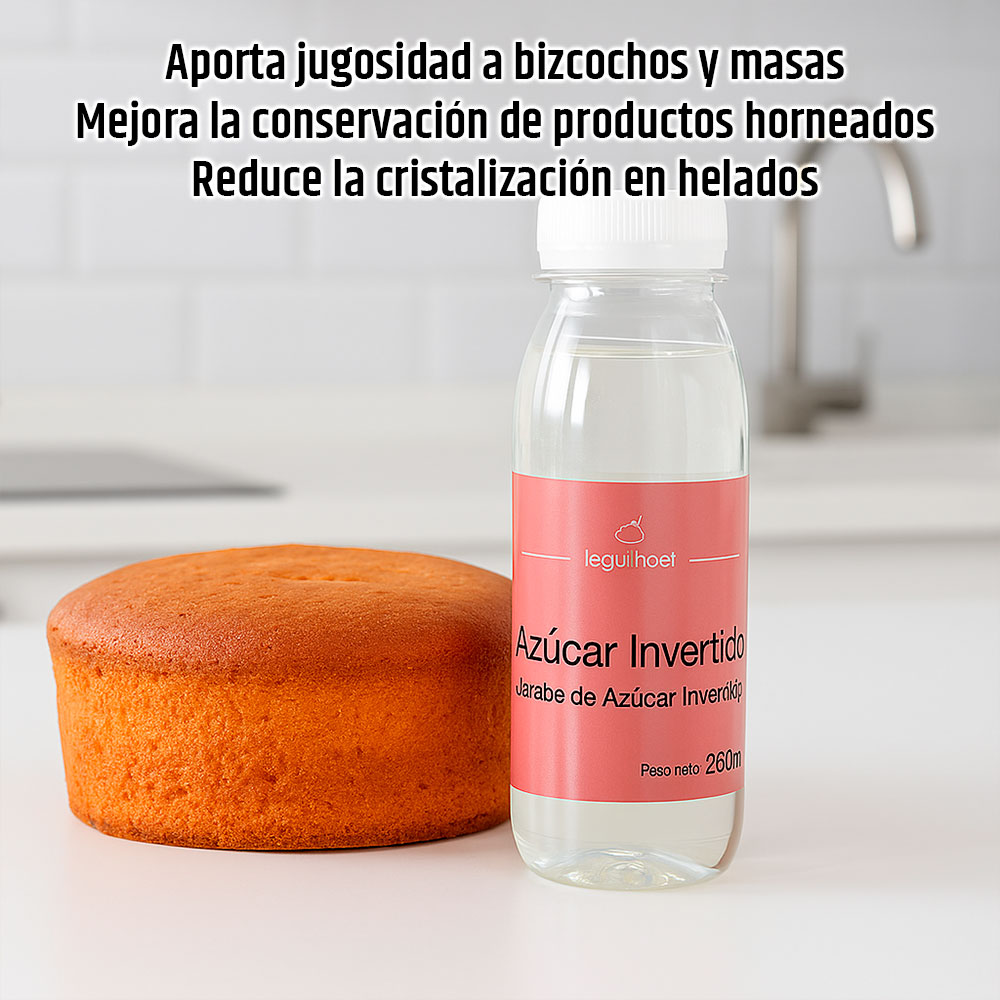 Azúcar invertido  - 250 ml - Laguilhoat