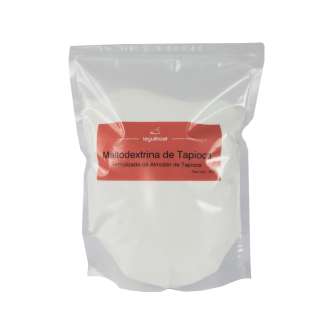 Maltodextrina de Tapioca - 400g