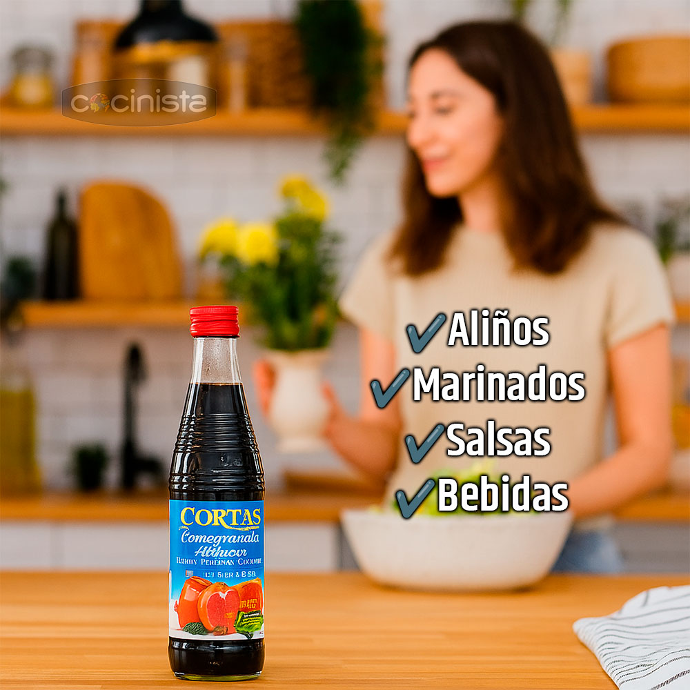 Melaza de granada - 300 ml - 