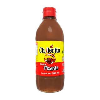 Salsa picante - 355 ml