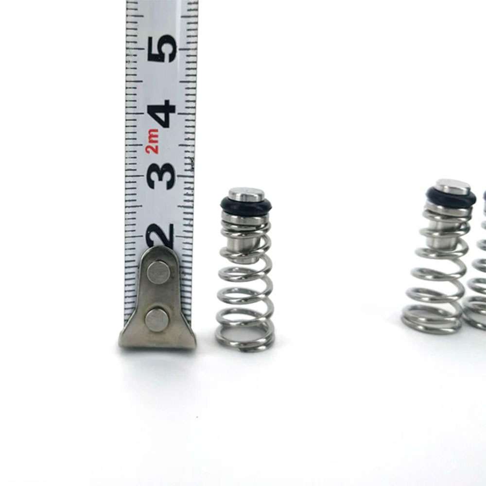 Muelle o vávula para enganche de cerveza para conector Ball-lock - KegLand