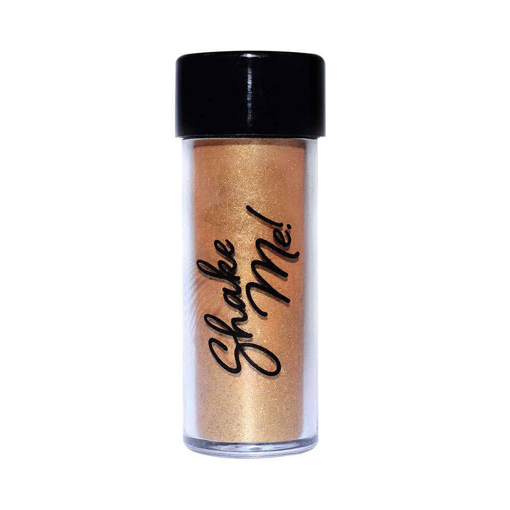 Colorante en polvo comestible - Oro - 10 g - PME