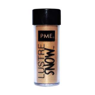 Colorante en polvo comestible - Oro - 10 g