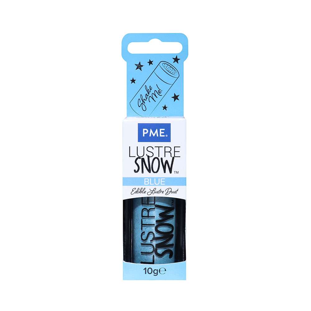 Colorante en polvo comestible - Azul - 10 g - PME