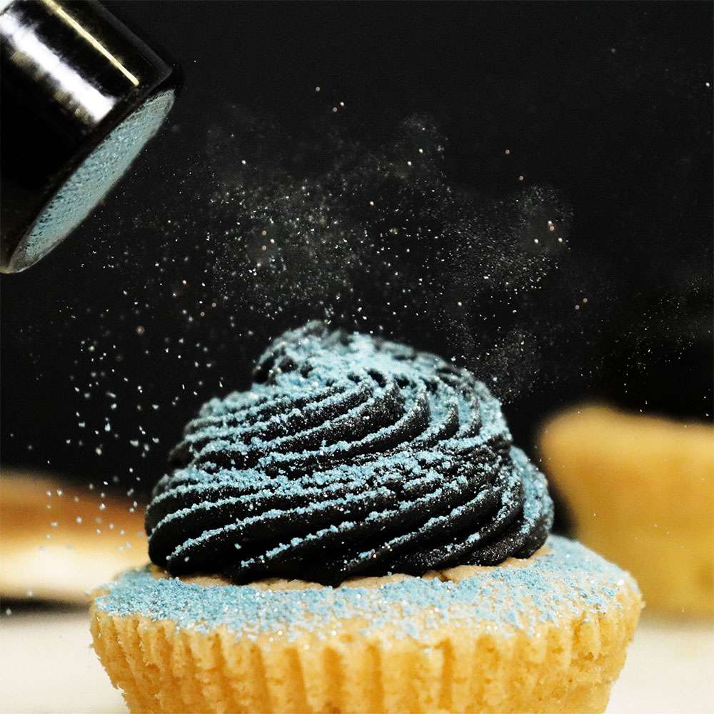 Colorante en polvo comestible - Azul - 10 g - PME