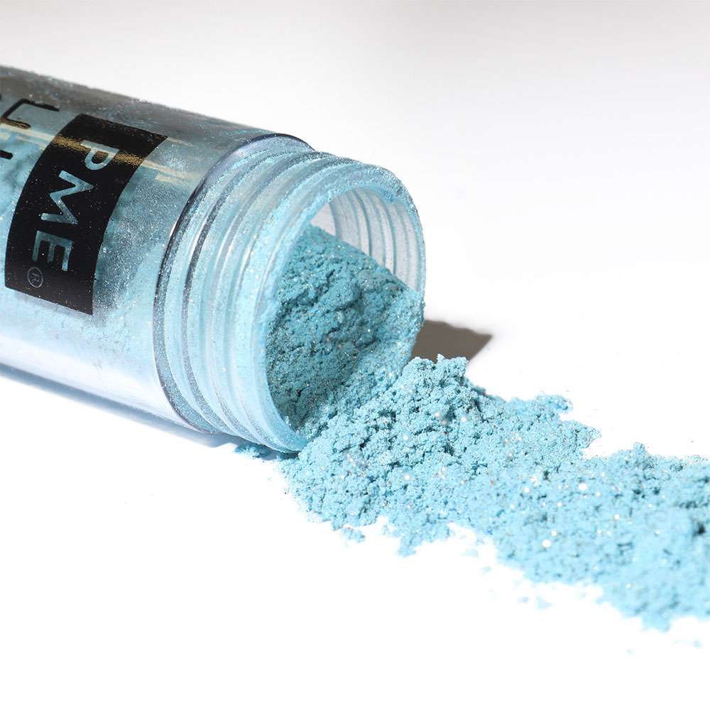 Colorante en polvo comestible - Azul - 10 g - PME