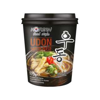 Fideos undon precocidos sabor a carne - 173g