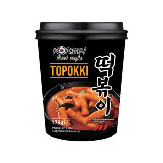 Topokki picante - 178g