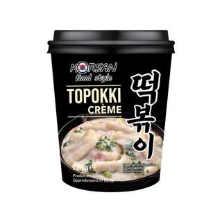 Topokki en crema - 170g