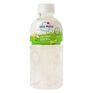 Bebida Mogu Mogu sabor a coco - 320 ml