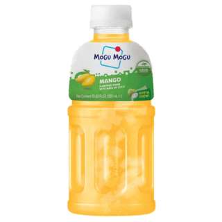 Bebida Mogu Mogu sabor a mango - 320 ml
