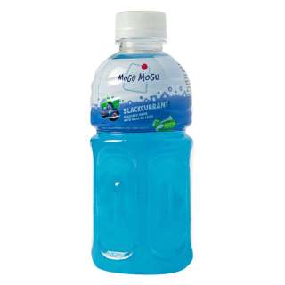 Mogu Mogu sabor a grosella negra - 320 ml