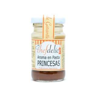 Aroma a princesas en pasta - 50g