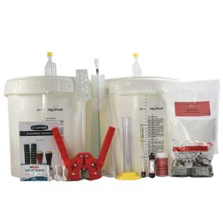 Equipo De Luxe para cerveza - 1 fermentador