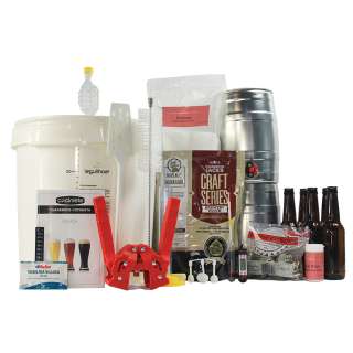 Equipo MIXTO De Luxe con Malta - 30 L