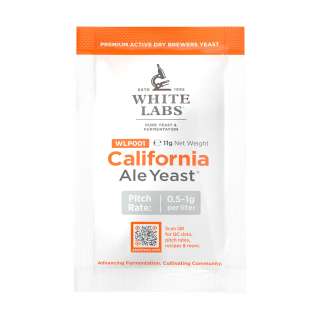Levadura WLP001 California Ale - 11g