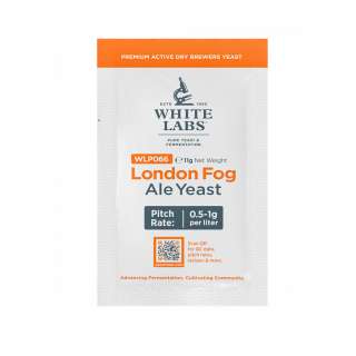 Levadura WLP066 London Fog Ale - 11g