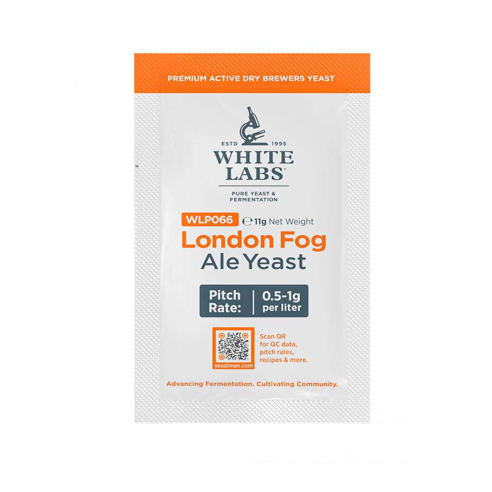 Levadura WLP066 London Fog Ale - 11g - White Labs
