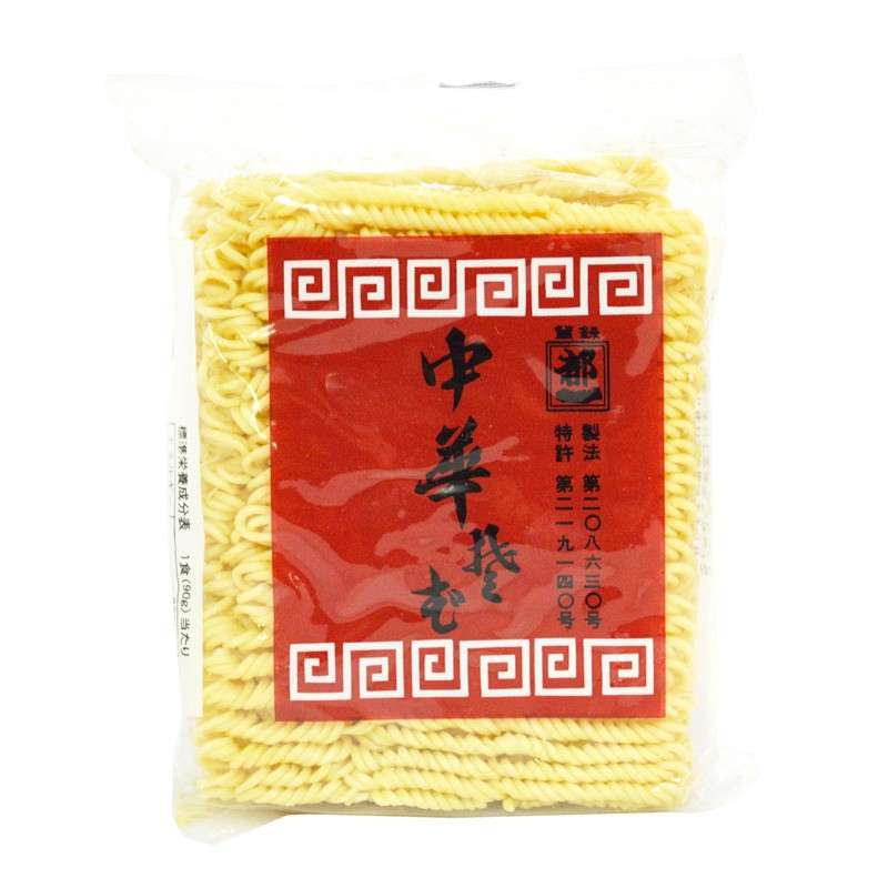 Tallarines estilo chino ramen chuca soba - 180 g - Miyakoichi