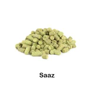 Lúpulo Saaz en pellet 2023 - 250 g