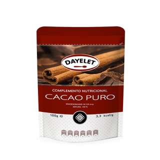 Cacao puro - 100g