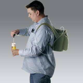 Dispensador cerveza para mochila - Barril 5l - Cocinista