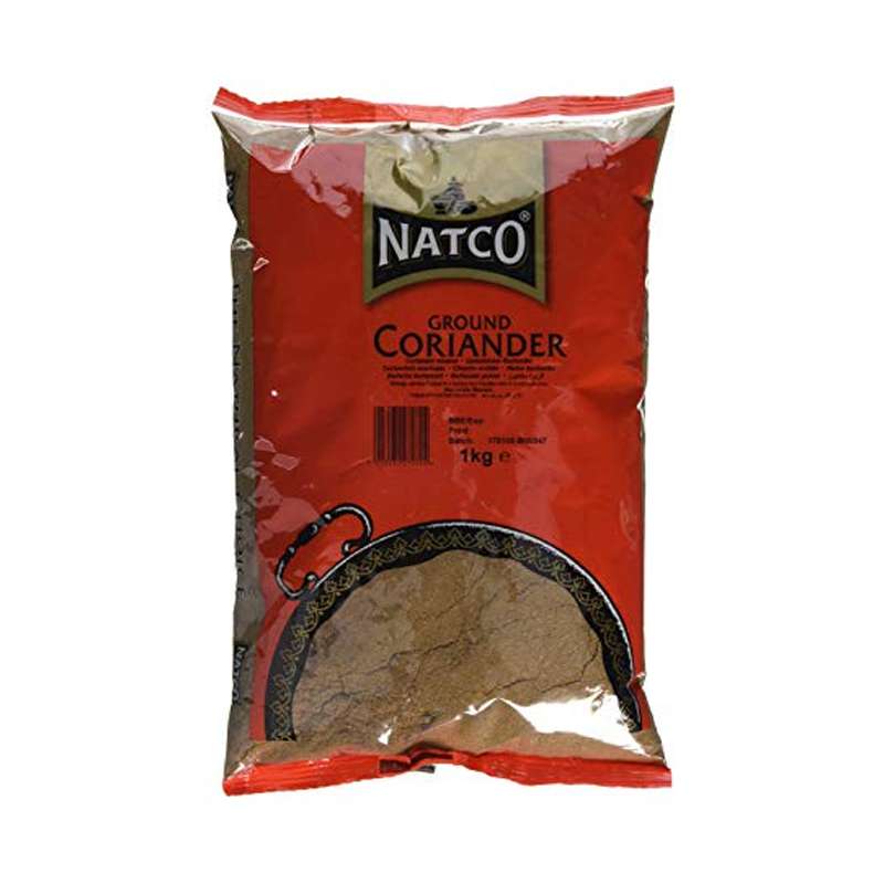 Cilantro molido - 1kg - Natco