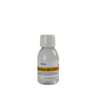 Cloruro de Calcio en solución - 150 ml - Cocinista