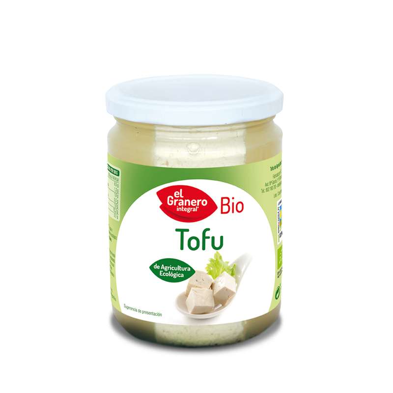 Tofu bio  - 400g - El Granero