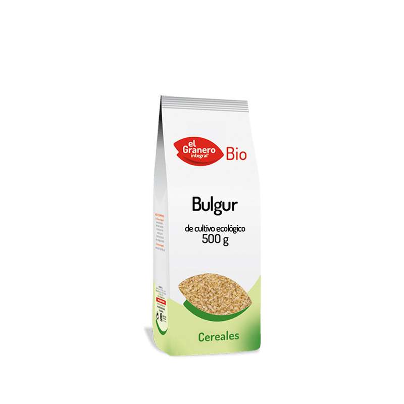 Bulgur bio  - 500g - El Granero