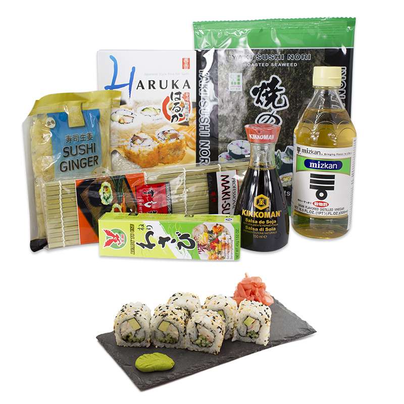 Kit para hacer Sushi Estándar - Cocinista