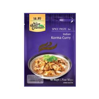 Pasta de curry Korma - 50g