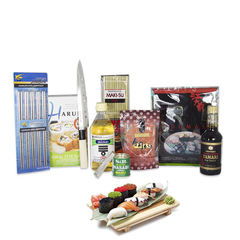 Kit para hacer Sushi Premium  - Cocinista
