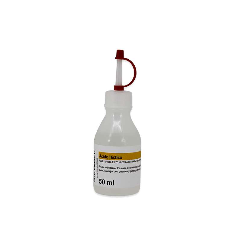 Ácido láctico - 50 ml - Laguilhoat