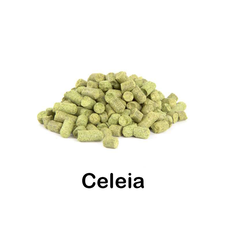 Lúpulo Celeia en pellet 2022 - 100 g