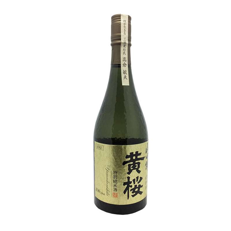 Sake - 720ml - Kizakura
