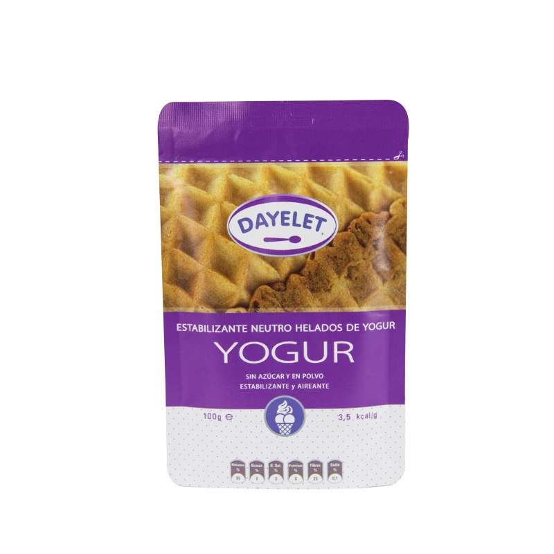 Base para helado de yogur - 100g - Dayelet