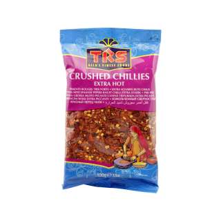 Chiles triturados extra picantes - 100g