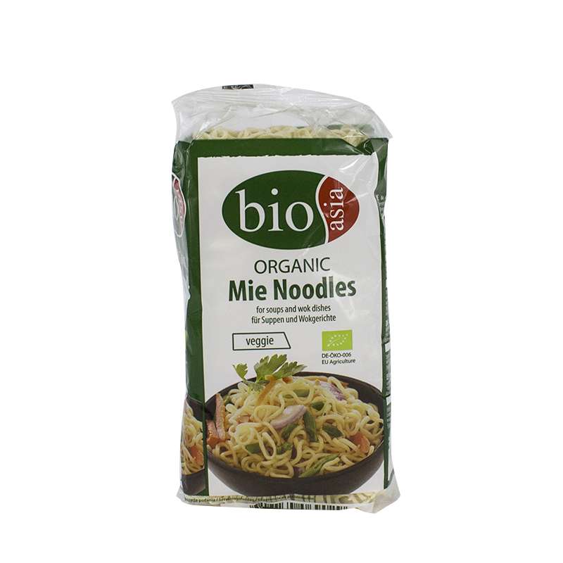 Noodles  - 250g - BioAsia