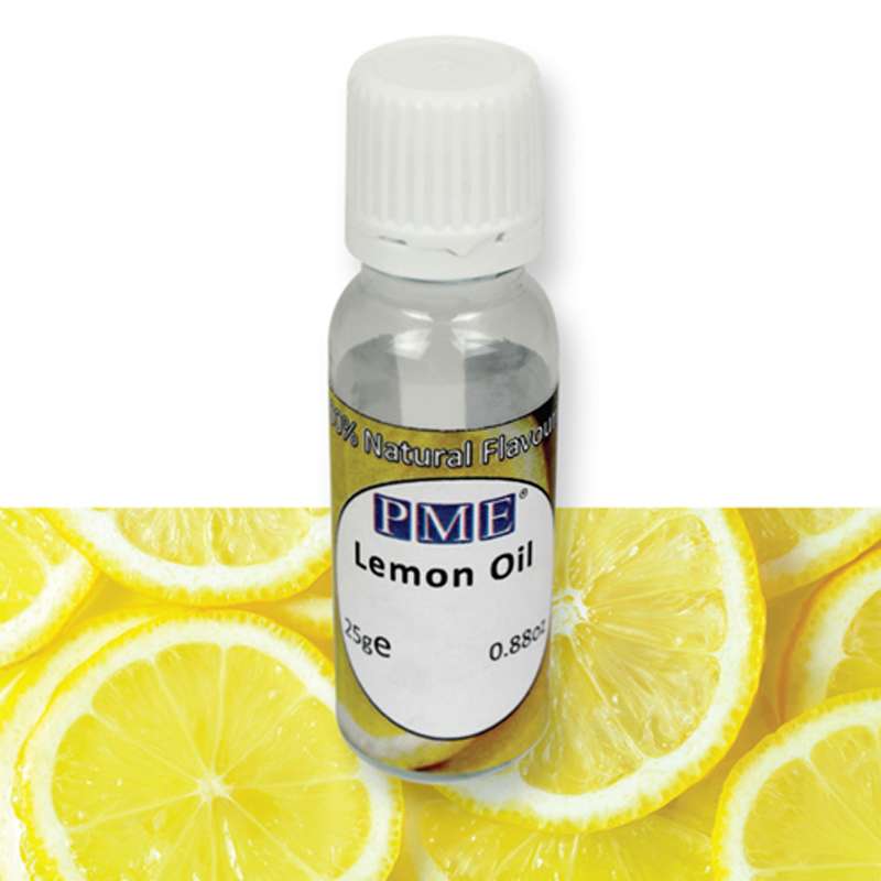 Aroma natural a limón - 25 g - PME