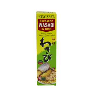 Wasabi en tubo - 43g
