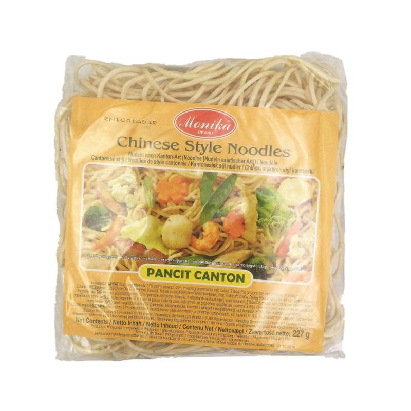 Noodles estilo chino - 227g-FECHA:31/12/24 - 