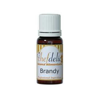Aroma concentrado de Brandy - 10ml