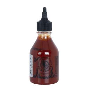 Salsa Sriracha Blackout - 200ml